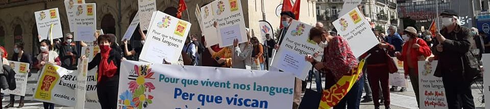 Pour Que Vivent Nos Langues